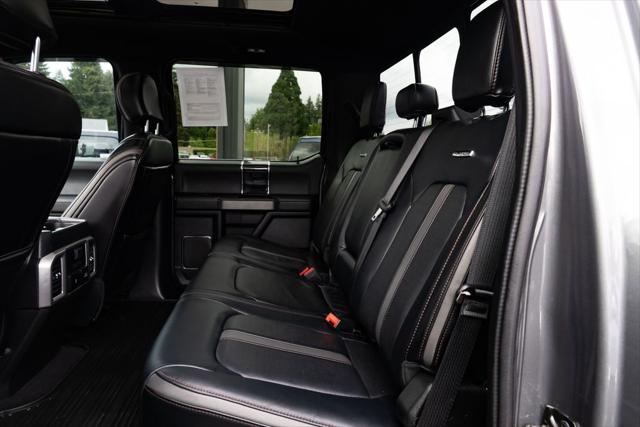 2021 Ford F-350 Platinum