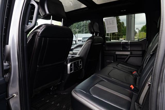 2021 Ford F-350 Platinum