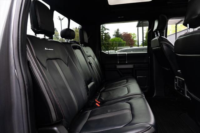 2021 Ford F-350 Platinum