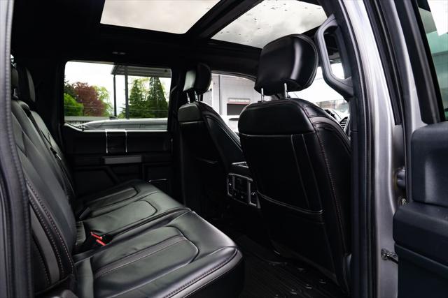 2021 Ford F-350 Platinum