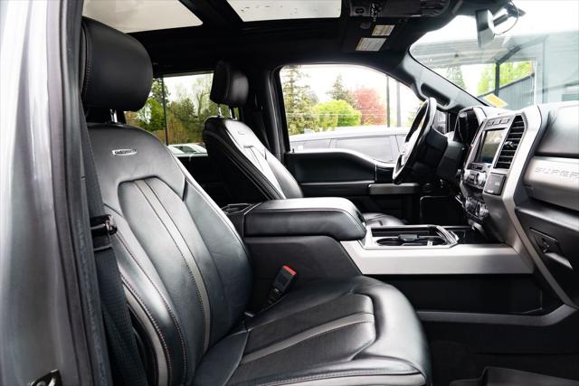 2021 Ford F-350 Platinum