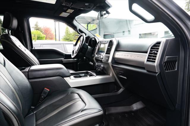 2021 Ford F-350 Platinum