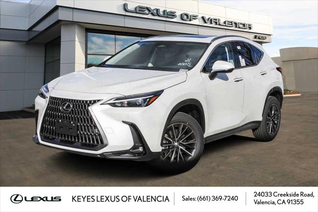 2024 Lexus NX 350 Premium for sale in Valencia, CA