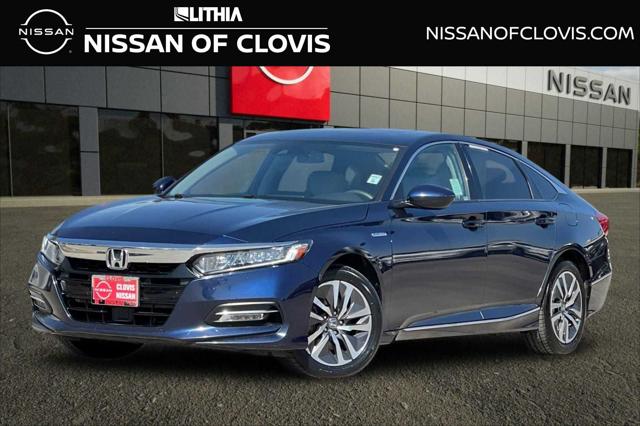 2020 Honda Accord Hybrid EX for sale in Clovis, CA