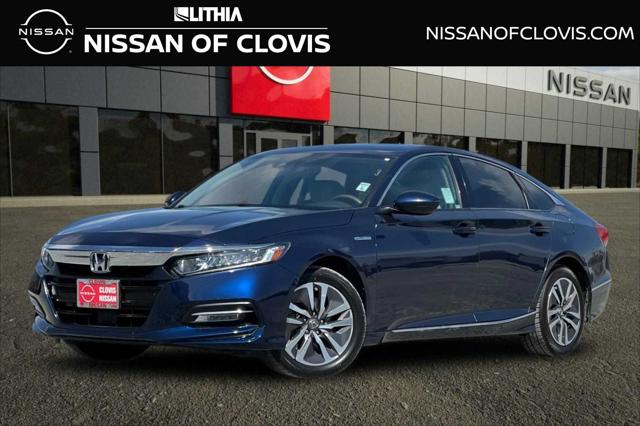 2020 Honda Accord Hybrid EX for sale in Clovis, CA
