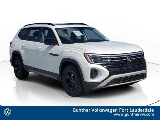 2024 Volkswagen Atlas 2.0T Peak Edition SEL for sale in Fort Lauderdale, FL