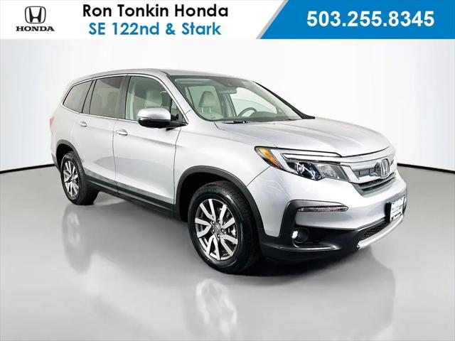 2021 Honda Pilot AWD EX for sale in Portland, OR