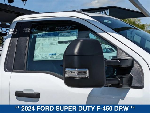 2024 Ford F-450 XL