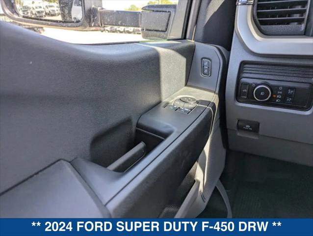 2024 Ford F-450 XL