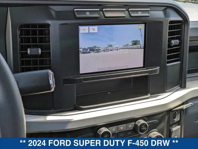 2024 Ford F-450 XL