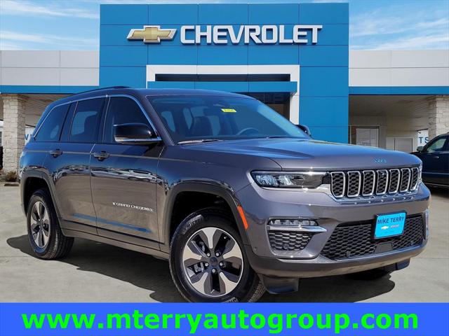 2022 Jeep Grand Cherokee Limited 4x4 for sale in Mexia, TX