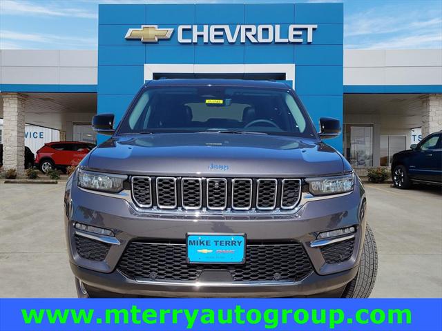 2022 Jeep Grand Cherokee Limited 4x4