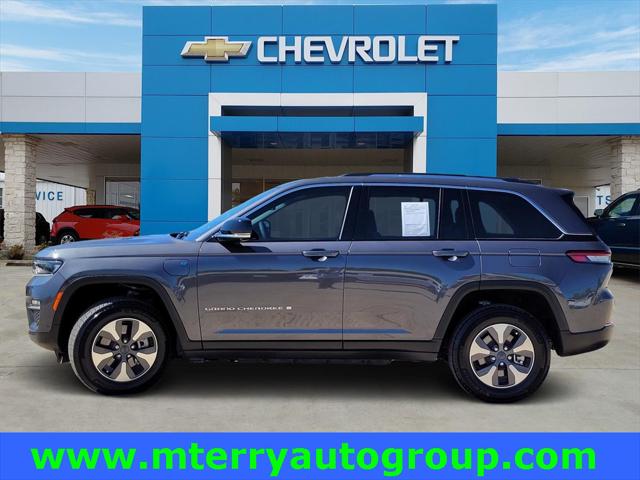 2022 Jeep Grand Cherokee Limited 4x4