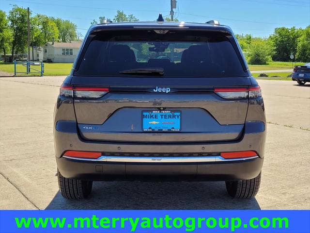 2022 Jeep Grand Cherokee Limited 4x4