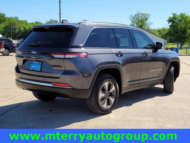 2022 Jeep Grand Cherokee Limited 4x4