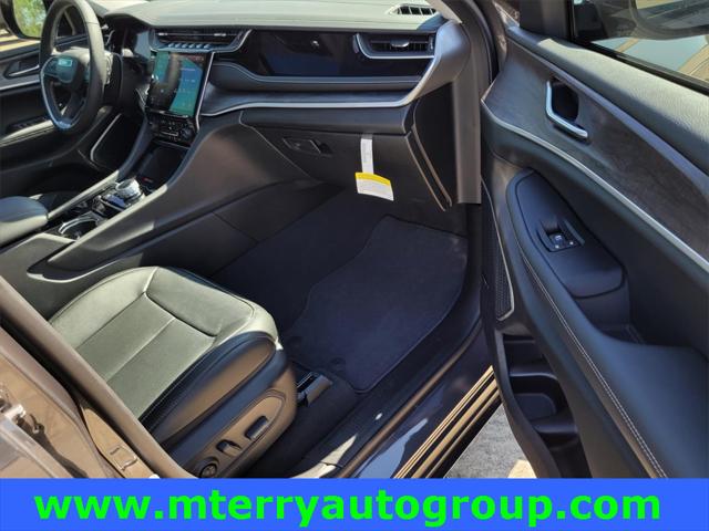 2022 Jeep Grand Cherokee Limited 4x4
