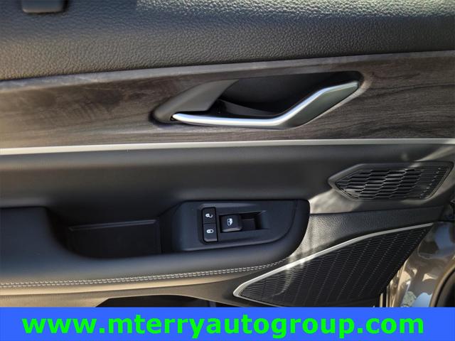 2022 Jeep Grand Cherokee Limited 4x4
