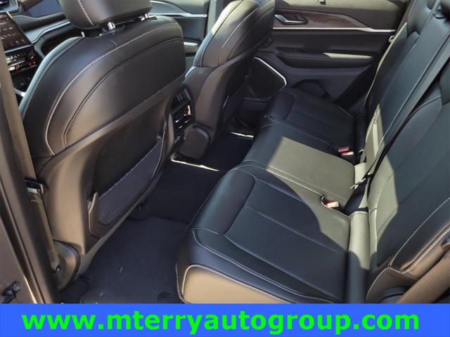 2022 Jeep Grand Cherokee Limited 4x4