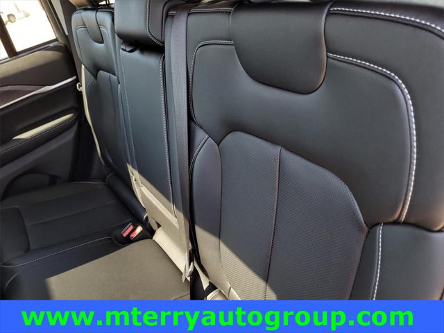 2022 Jeep Grand Cherokee Limited 4x4