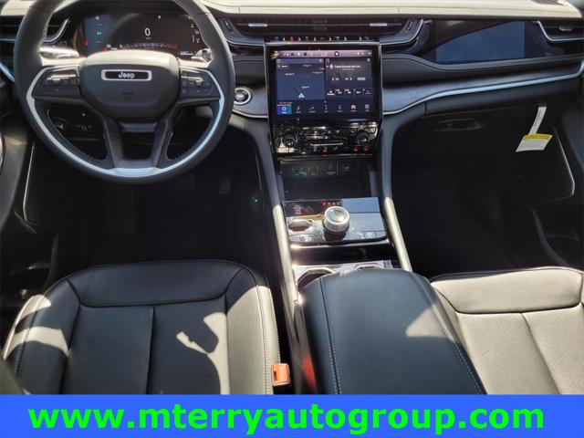 2022 Jeep Grand Cherokee Limited 4x4