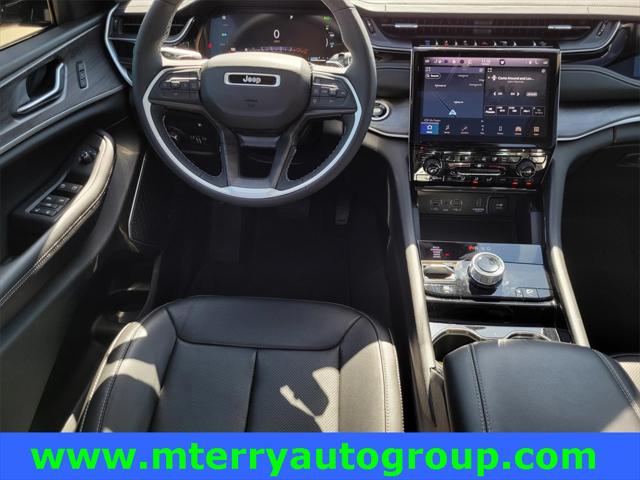2022 Jeep Grand Cherokee Limited 4x4
