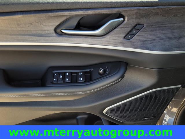 2022 Jeep Grand Cherokee Limited 4x4