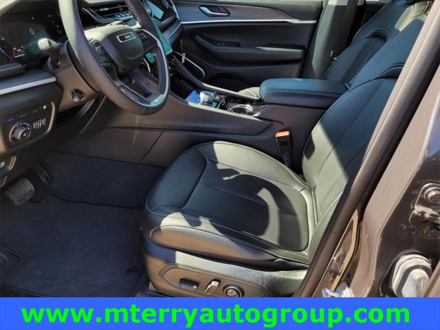 2022 Jeep Grand Cherokee Limited 4x4
