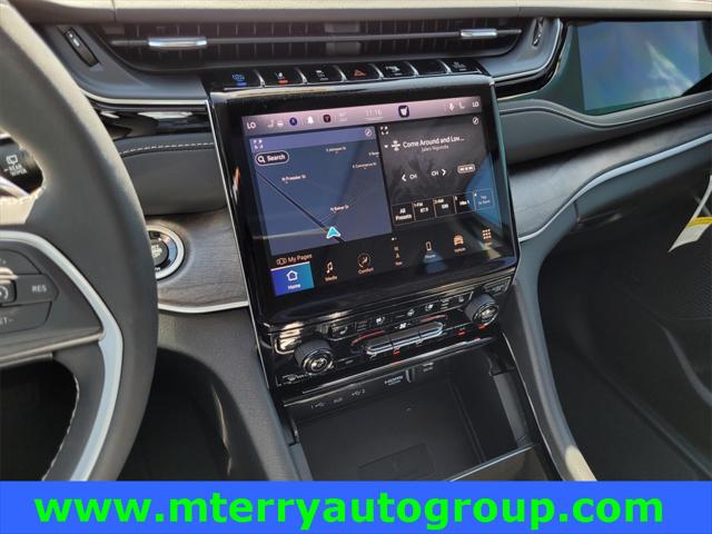 2022 Jeep Grand Cherokee Limited 4x4