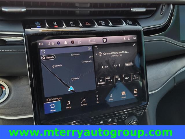 2022 Jeep Grand Cherokee Limited 4x4
