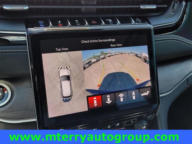 2022 Jeep Grand Cherokee Limited 4x4