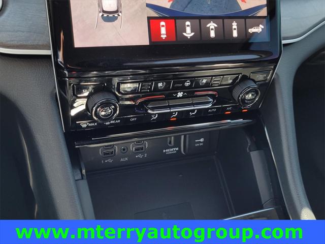 2022 Jeep Grand Cherokee Limited 4x4