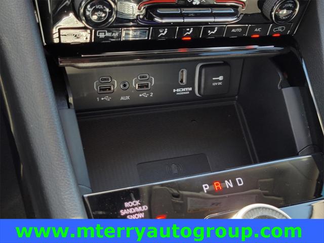 2022 Jeep Grand Cherokee Limited 4x4