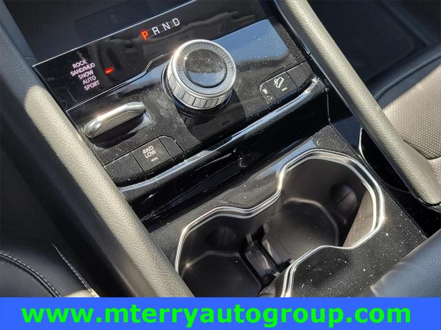 2022 Jeep Grand Cherokee Limited 4x4