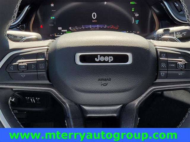 2022 Jeep Grand Cherokee Limited 4x4