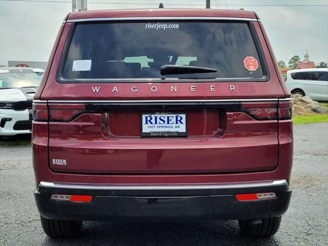 2024 Jeep Wagoneer Series I 4x2