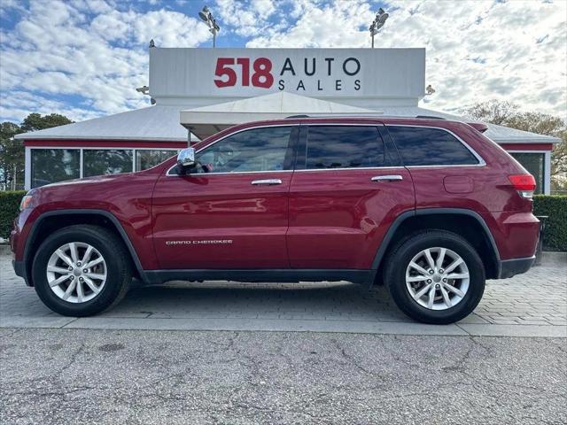 2015 Jeep Grand Cherokee Limited for sale in Norfolk, VA