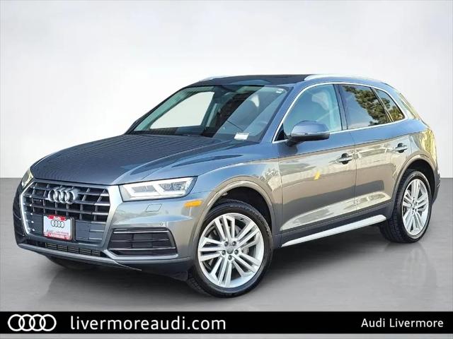 2019 Audi Q5 45 Premium for sale in Livermore, CA