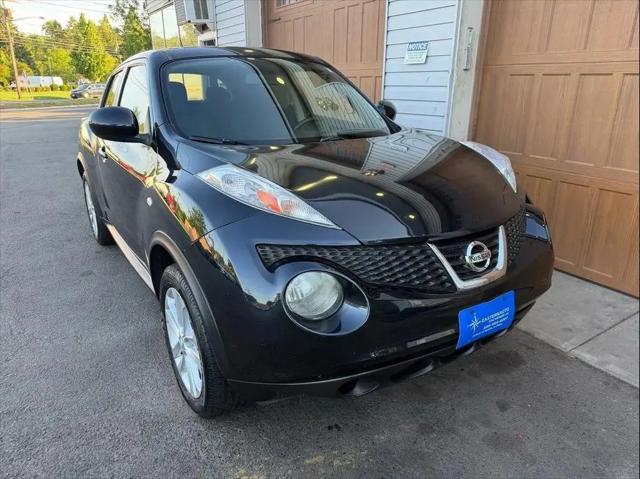 2012 Nissan JUKE SV for sale in Bordentown, NJ