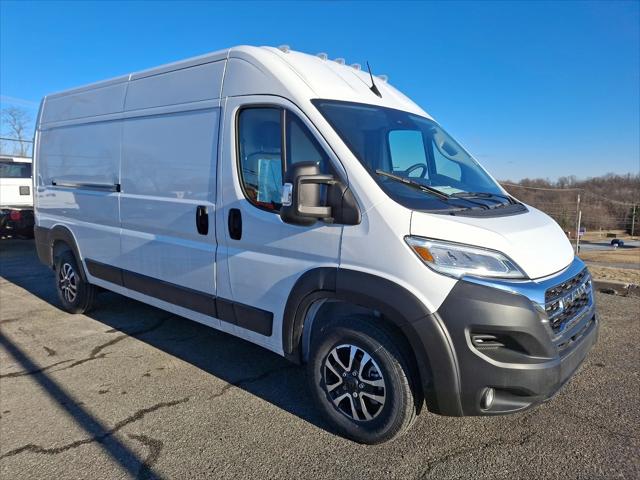 2024 RAM Ram ProMaster RAM PROMASTER 2500 SLT CARGO VAN HIGH ROOF 159 WB