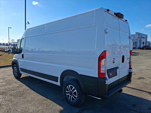 2024 RAM Ram ProMaster RAM PROMASTER 2500 SLT CARGO VAN HIGH ROOF 159 WB