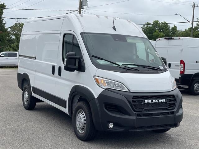 2024 RAM Ram ProMaster RAM PROMASTER 1500 TRADESMAN CARGO VAN HIGH ROOF 136 WB