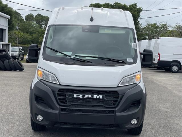 2024 RAM Ram ProMaster RAM PROMASTER 1500 TRADESMAN CARGO VAN HIGH ROOF 136 WB