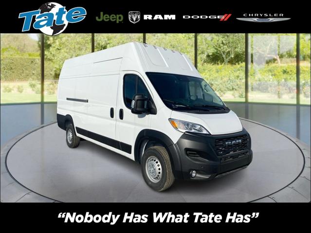 2024 RAM Ram ProMaster RAM PROMASTER 3500 TRADESMAN CARGO VAN SUPER HIGH ROOF 159 WB 