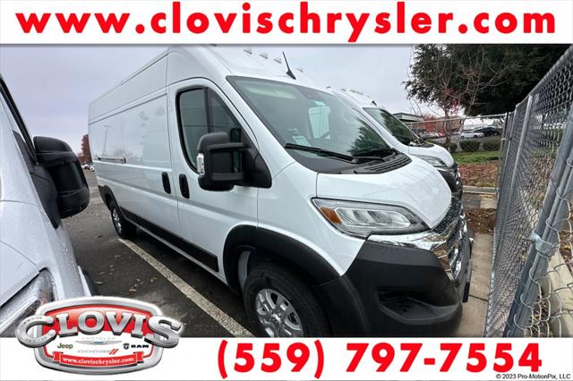 2024 RAM Ram ProMaster RAM PROMASTER 2500 SLT CARGO VAN HIGH ROOF 159 WB