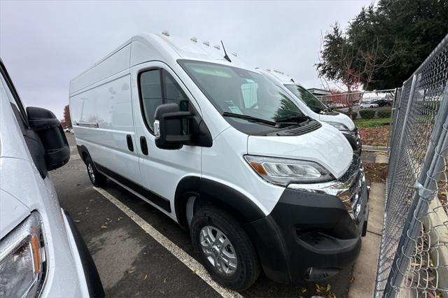 2024 RAM Ram ProMaster RAM PROMASTER 2500 SLT CARGO VAN HIGH ROOF 159 WB