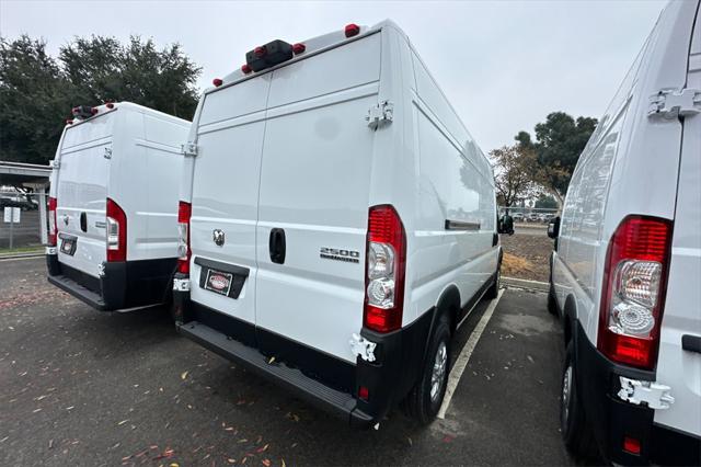 2024 RAM Ram ProMaster RAM PROMASTER 2500 SLT CARGO VAN HIGH ROOF 159 WB