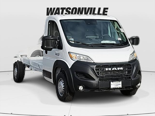 2024 RAM Ram ProMaster RAM PROMASTER 3500 TRADESMAN CUTAWAY 159 WB / 104 CA
