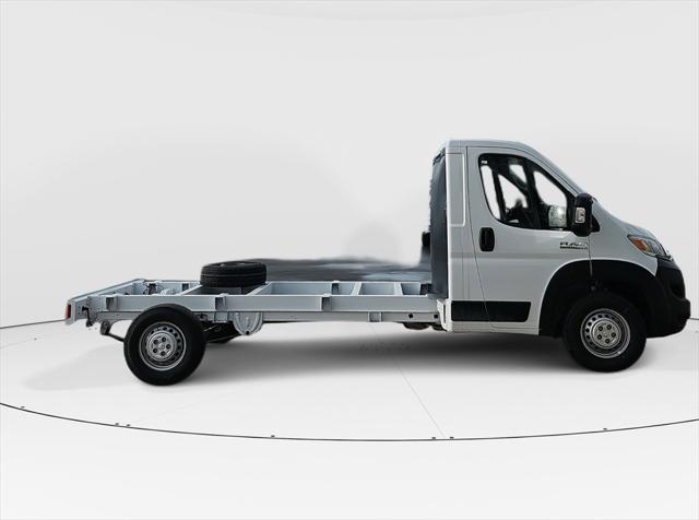2024 RAM Ram ProMaster RAM PROMASTER 3500 TRADESMAN CUTAWAY 159 WB / 104 CA