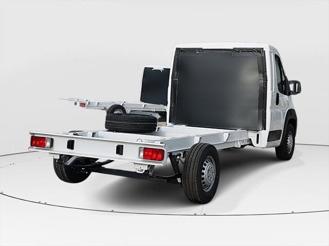 2024 RAM Ram ProMaster RAM PROMASTER 3500 TRADESMAN CUTAWAY 159 WB / 104 CA