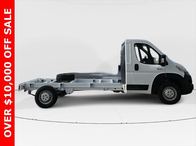 2024 RAM Ram ProMaster RAM PROMASTER 3500 TRADESMAN CUTAWAY 159 WB / 104 CA